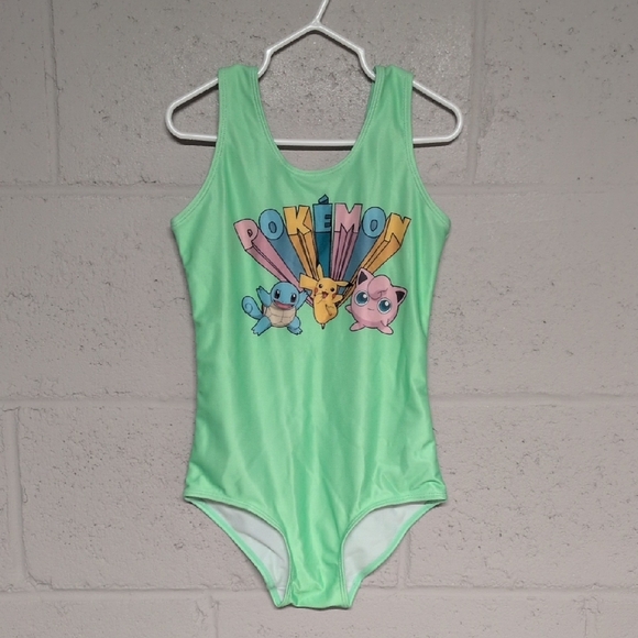 H&M Other - H&M Kids Pokémon One-Piece Swim Suit | 6X/7